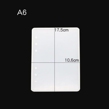 Notebook Mold A6