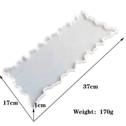 Rectangle Coaster Mold